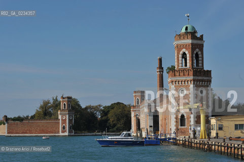 VENEZIA 23/09/08 LARSENALE DI VENEZIA  ©Graziano Arici/Rosebud2