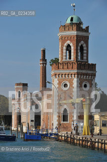 VENEZIA 23/09/08 LARSENALE DI VENEZIA  ©Graziano Arici/Rosebud2