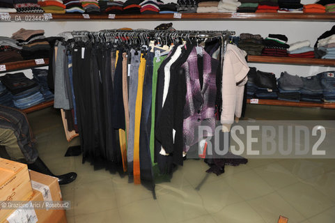 VENEZIA 1/12/08 - ALTA MAREA A VENEZIA ©Graziano Arici/Rosebud2 ACQUA ALTA