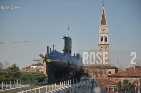 VENEZIA 20/02/09 STATO DI FATTO E LAVORI IN CORSO ALLARSENALE ©Graziano Arici/Rosebud2 CONSORZIO VENEZIA NUOVA