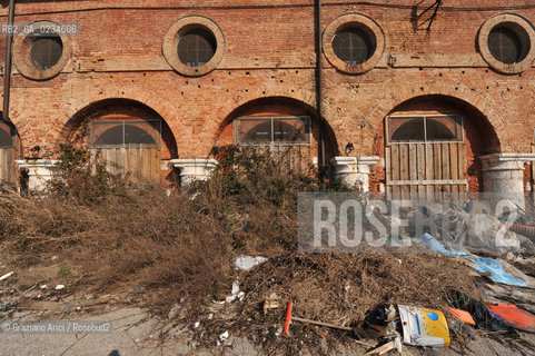 VENEZIA 20/02/09 STATO DI FATTO E LAVORI IN CORSO ALLARSENALE ©Graziano Arici/Rosebud2 CONSORZIO VENEZIA NUOVA