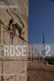 VENEZIA 20/02/09 STATO DI FATTO E LAVORI IN CORSO ALLARSENALE ©Graziano Arici/Rosebud2 CONSORZIO VENEZIA NUOVA