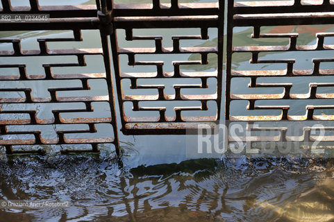 VENEZIA GIUGNO 2009 - FONDAZIONE E BIBLIOTECA QUERINI STAMPALIA ©Graziano Arici/Rosebud2 CARLO SCARPA ARCHITETTURA