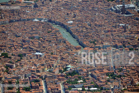 VENEZIA 28/5/09 FOTO AEREE DI VENEZIA ©Graziano Arici/Rosebud2 CONSORZIO VENEZIA NUOVA