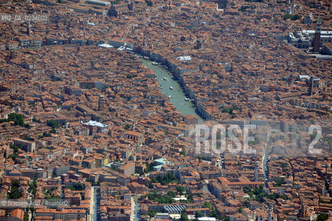 VENEZIA 28/5/09 FOTO AEREE DI VENEZIA ©Graziano Arici/Rosebud2 CONSORZIO VENEZIA NUOVA