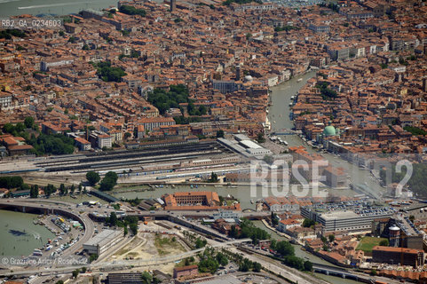 VENEZIA 28/5/09 FOTO AEREE DI VENEZIA ©Graziano Arici/Rosebud2 CONSORZIO VENEZIA NUOVA