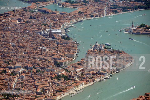 VENEZIA 28/5/09 FOTO AEREE DI VENEZIA ©Graziano Arici/Rosebud2 CONSORZIO VENEZIA NUOVA