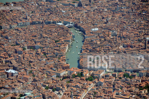 VENEZIA 28/5/09 FOTO AEREE DI VENEZIA ©Graziano Arici/Rosebud2 CONSORZIO VENEZIA NUOVA