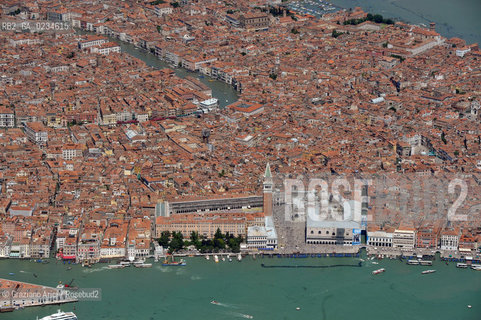 VENEZIA 28/5/09 FOTO AEREE DI VENEZIA ©Graziano Arici/Rosebud2 CONSORZIO VENEZIA NUOVA