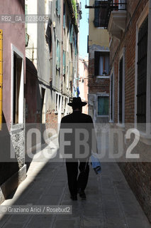 Venice april 2010 - Jewesh ghetto  ©Graziano Arici/Rosebud2