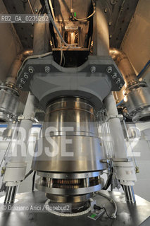 PADOVA 11 MARZO 2010 - CERNIERA AL CAMPO PROVE DELLA FIP ©Graziano Arici/Rosebud2 CONSORZIO VENEZIA NUOVA