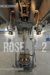 PADOVA 11 MARZO 2010 - CERNIERA AL CAMPO PROVE DELLA FIP ©Graziano Arici/Rosebud2 CONSORZIO VENEZIA NUOVA