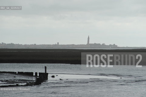 Venice 28/7/10 - The Burano Island isola laguna ©Graziano Arici/Rosebud2