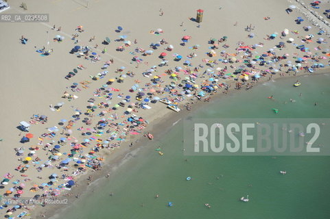 Venice (Cavallino Beach) 28/7/10 : The beach at Cavallino Beach ©Graziano Arici/Rosebud2