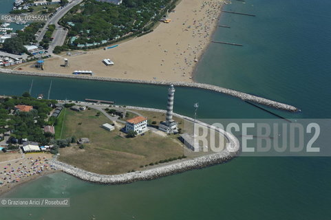 Venice (Cavallino Beach) 28/7/10 : The beach at Cavallino Beach ©Graziano Arici/Rosebud2