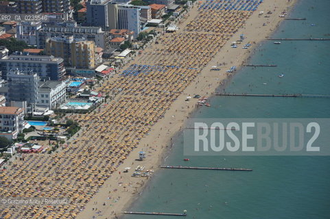 Venice (Jesolo Beach) 28/7/10 : The beach at Jesolo Beach ©Graziano Arici/Rosebud2
