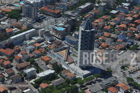 Venice (Jesolo Beach) 28/7/10 : The beach at Jesolo Beach ©Graziano Arici/Rosebud2