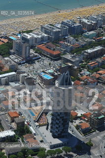 Venice (Jesolo Beach) 28/7/10 : The beach at Jesolo Beach ©Graziano Arici/Rosebud2