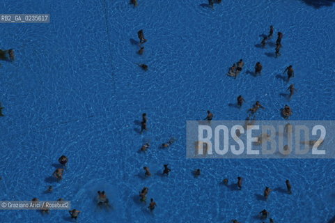 Venice (Cavallino Beach) 28/7/10 : Acqualand, the Pools Park, at Cavallino Beach ©Graziano Arici/Rosebud2