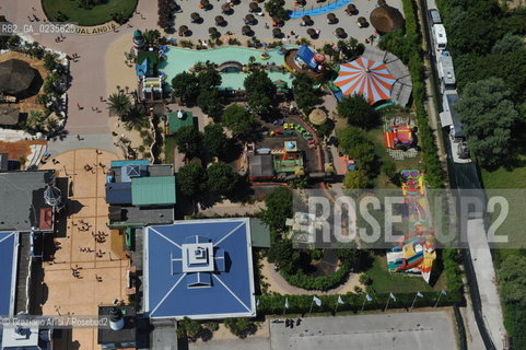 Venice (Cavallino Beach) 28/7/10 : Acqualand, the Pools Park, at Cavallino Beach ©Graziano Arici/Rosebud2