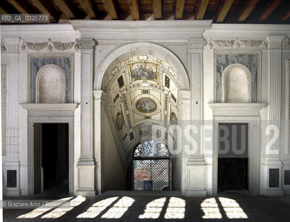 Venice 27 agosto 2010 : The Grimani Palace Museum museo © Soprintendenza per i Beni Architettonici e paesaggistici di Venezia e Laguna (SBAP di Ve)/ graziano arici