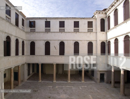 Venice 27 agosto 2010 : The Grimani Palace Museum museo © Soprintendenza per i Beni Architettonici e paesaggistici di Venezia e Laguna (SBAP di Ve)/ graziano arici