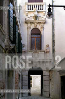Venice 27 agosto 2010 : The Grimani Palace Museum museo © Soprintendenza per i Beni Architettonici e paesaggistici di Venezia e Laguna (SBAP di Ve)/ graziano arici