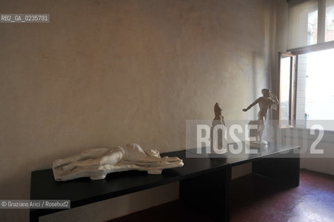 Venice 27 agosto 2010 : The Grimani Palace Museum museo ©Graziano Arici/Rosebud2