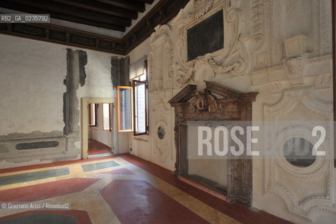 Venice 27 agosto 2010 : The Grimani Palace Museum museo ©Graziano Arici/Rosebud2