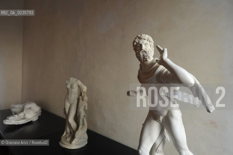 Venice 27 agosto 2010 : The Grimani Palace Museum museo ©Graziano Arici/Rosebud2