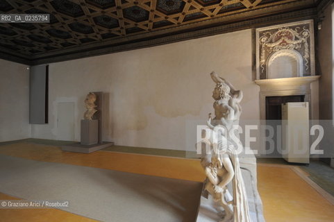 Venice 27 agosto 2010 : The Grimani Palace Museum museo ©Graziano Arici/Rosebud2