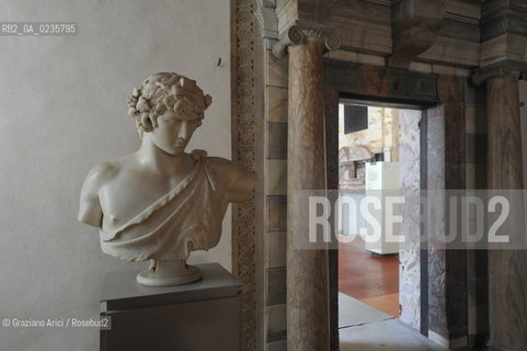 Venice 27 agosto 2010 : The Grimani Palace Museum museo ©Graziano Arici/Rosebud2