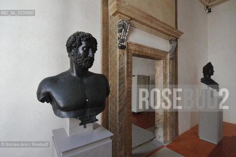 Venice 27 agosto 2010 : The Grimani Palace Museum museo ©Graziano Arici/Rosebud2