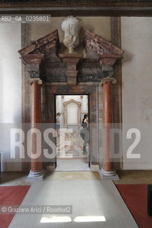 Venice 27 agosto 2010 : The Grimani Palace Museum museo ©Graziano Arici/Rosebud2