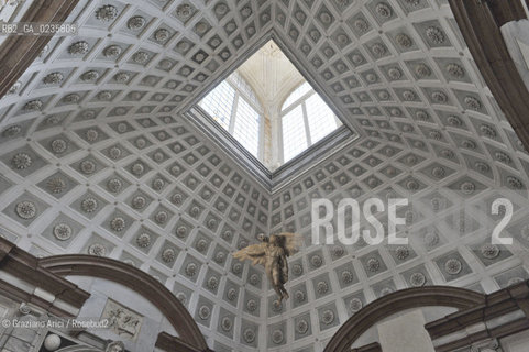 Venice 27 agosto 2010 : The Grimani Palace Museum museo ©Graziano Arici/Rosebud2