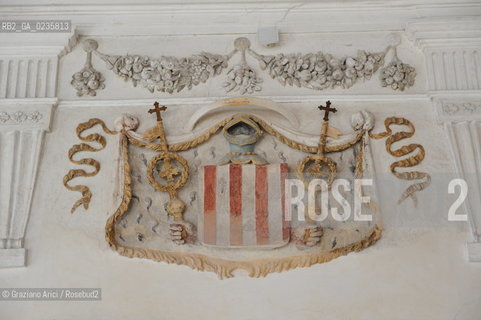 Venice 27 agosto 2010 : The Grimani Palace Museum museo ©Graziano Arici/Rosebud2