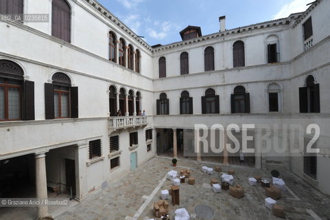 Venice 27 agosto 2010 : The Grimani Palace Museum museo ©Graziano Arici/Rosebud2