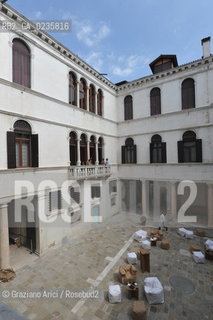 Venice 27 agosto 2010 : The Grimani Palace Museum museo ©Graziano Arici/Rosebud2