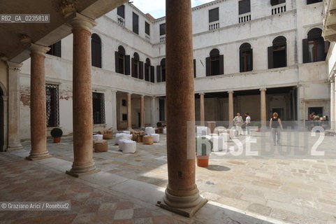 Venice 27 agosto 2010 : The Grimani Palace Museum museo ©Graziano Arici/Rosebud2