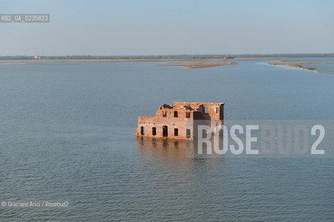 VENEZIA 11/10/10- FOTO AEREE DELLE BARENE DELLA LAGUNA SUD ©Graziano Arici/Rosebud2 CONSORZIO VENEZIA NUOVA LAGUNA BARENA