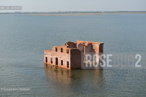 VENEZIA 11/10/10- FOTO AEREE DELLE BARENE DELLA LAGUNA SUD ©Graziano Arici/Rosebud2 CONSORZIO VENEZIA NUOVA LAGUNA BARENA