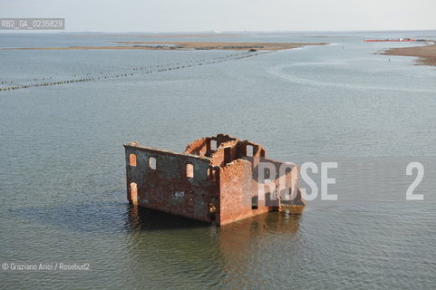 VENEZIA 11/10/10- FOTO AEREE DELLE BARENE DELLA LAGUNA SUD ©Graziano Arici/Rosebud2 CONSORZIO VENEZIA NUOVA LAGUNA BARENA