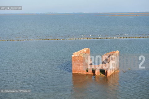 VENEZIA 11/10/10- FOTO AEREE DELLE BARENE DELLA LAGUNA SUD ©Graziano Arici/Rosebud2 CONSORZIO VENEZIA NUOVA LAGUNA BARENA