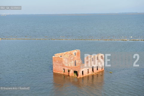 VENEZIA 11/10/10- FOTO AEREE DELLE BARENE DELLA LAGUNA SUD ©Graziano Arici/Rosebud2 CONSORZIO VENEZIA NUOVA LAGUNA BARENA