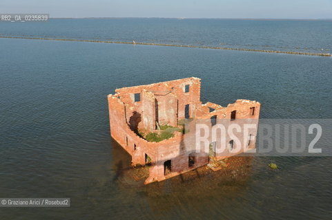 VENEZIA 11/10/10- FOTO AEREE DELLE BARENE DELLA LAGUNA SUD ©Graziano Arici/Rosebud2 CONSORZIO VENEZIA NUOVA LAGUNA BARENA