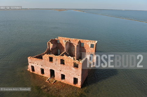 VENEZIA 11/10/10- FOTO AEREE DELLE BARENE DELLA LAGUNA SUD ©Graziano Arici/Rosebud2 CONSORZIO VENEZIA NUOVA LAGUNA BARENA