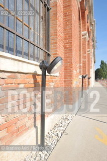 VENEZIA 24/09/2010 - LAVORI DI RESTAURO E RISTRUTTURAZIONE DELLARSENALE EDIFICIO  113  ©Graziano Arici/Rosebud2 CONSORZIO VENEZIA NUOVA