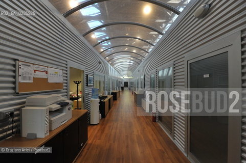 VENEZIA 24/09/2010 - LAVORI DI RESTAURO E RISTRUTTURAZIONE DELLARSENALE EDIFICIO  112  ©Graziano Arici/Rosebud2 CONSORZIO VENEZIA NUOVA