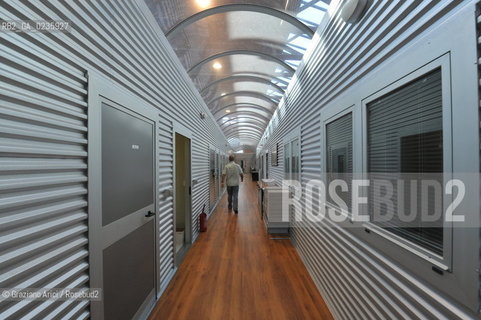 VENEZIA 24/09/2010 - LAVORI DI RESTAURO E RISTRUTTURAZIONE DELLARSENALE EDIFICIO  112  ©Graziano Arici/Rosebud2 CONSORZIO VENEZIA NUOVA