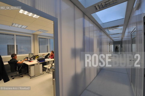 VENEZIA 24/09/2010 - LAVORI DI RESTAURO E RISTRUTTURAZIONE DELLARSENALE EDIFICIO  107  ©Graziano Arici/Rosebud2 CONSORZIO VENEZIA NUOVA